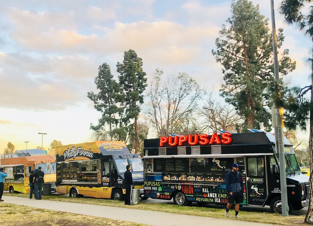 North Hollywood Food Truck Collective