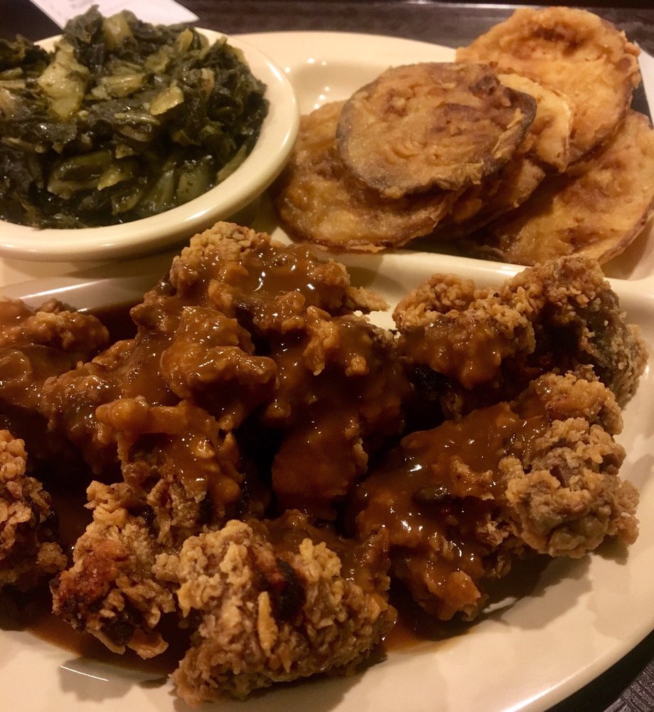 Hoppergrass Soul Food 129 S East Ave, Ozark, AL Restaurant
