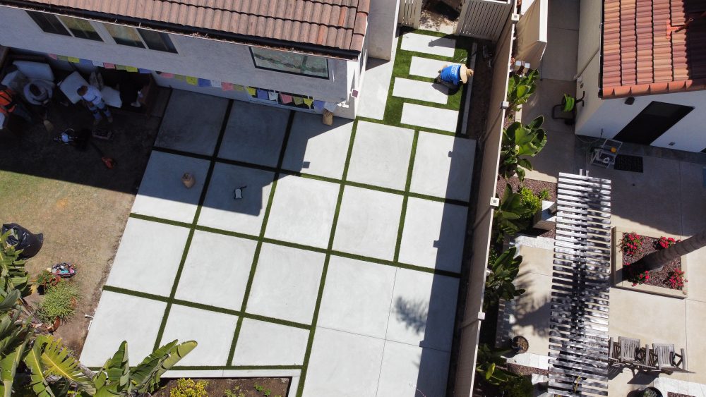 Barney's Concrete Services