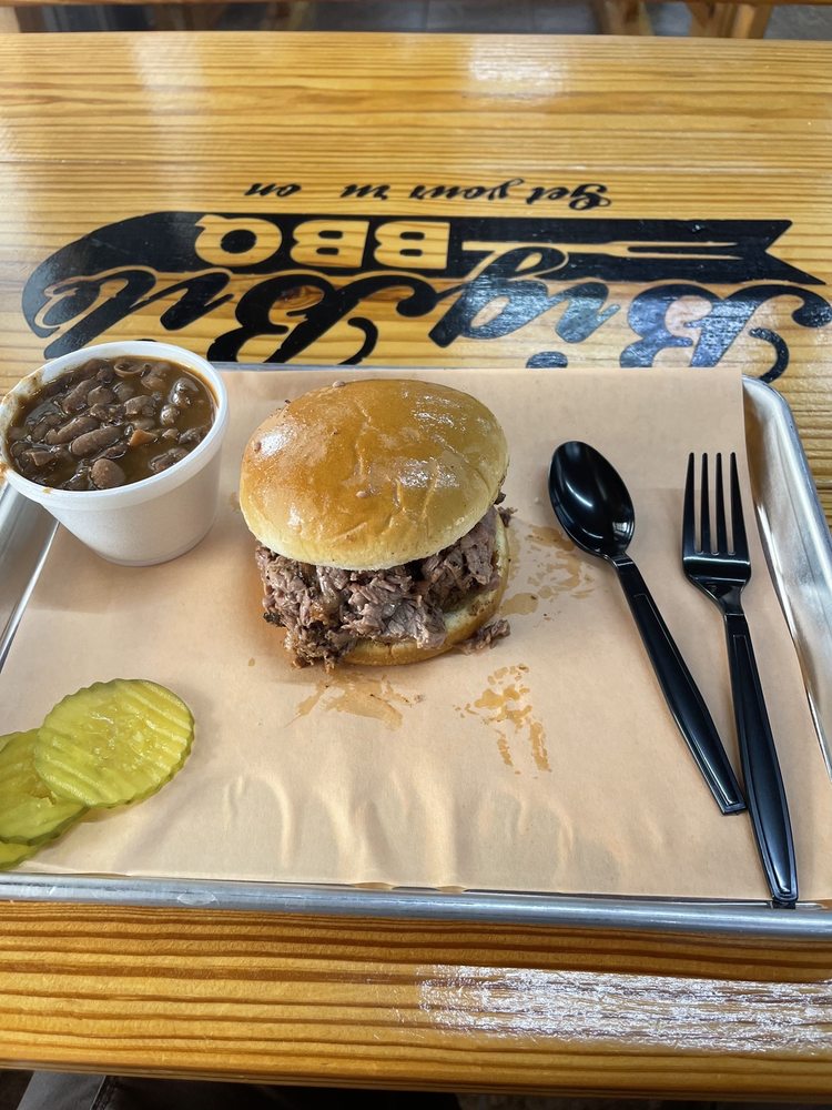 The Big Bib BBQ - New Braunfels