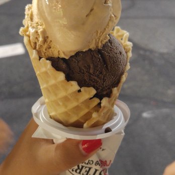 brusters real icecream