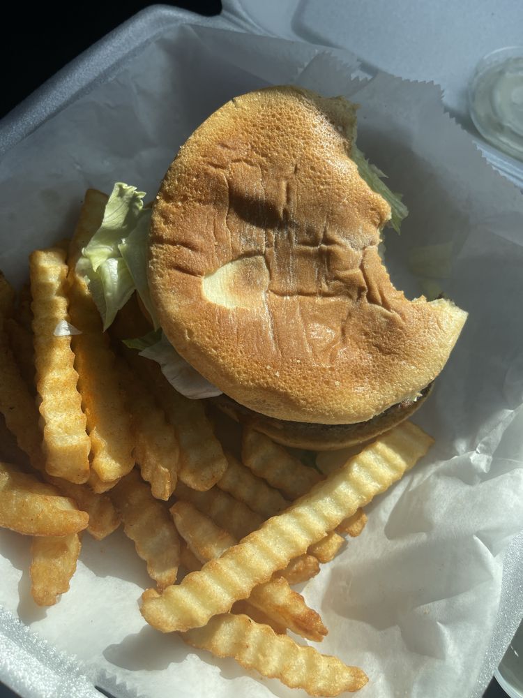 Mr Burgers