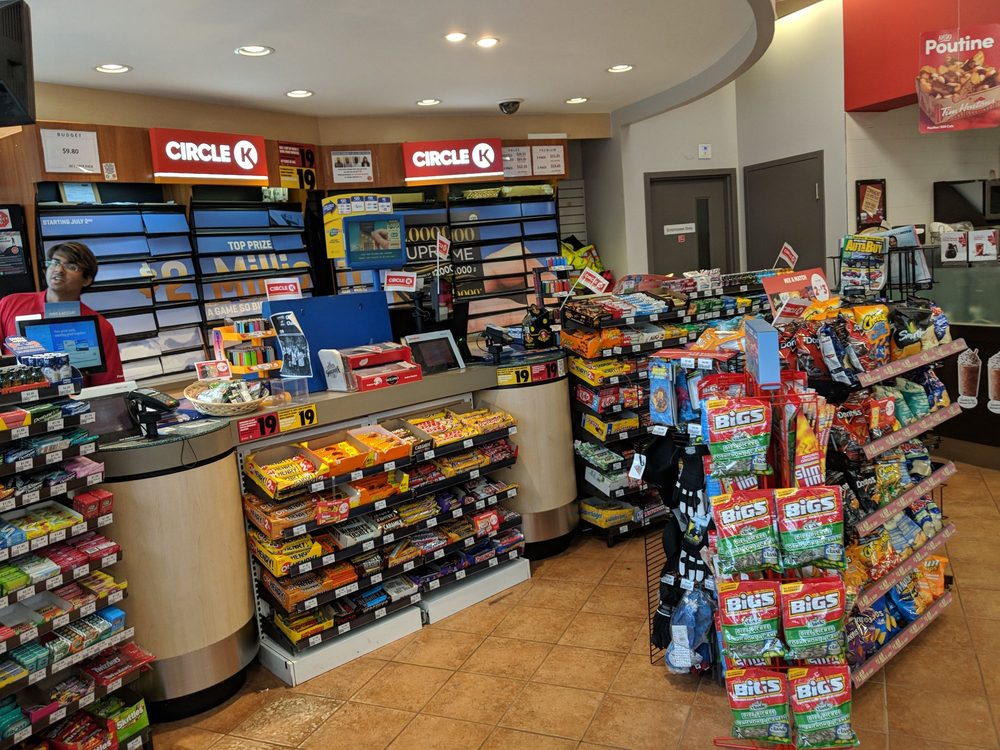 Esso Dufferin & Steeles