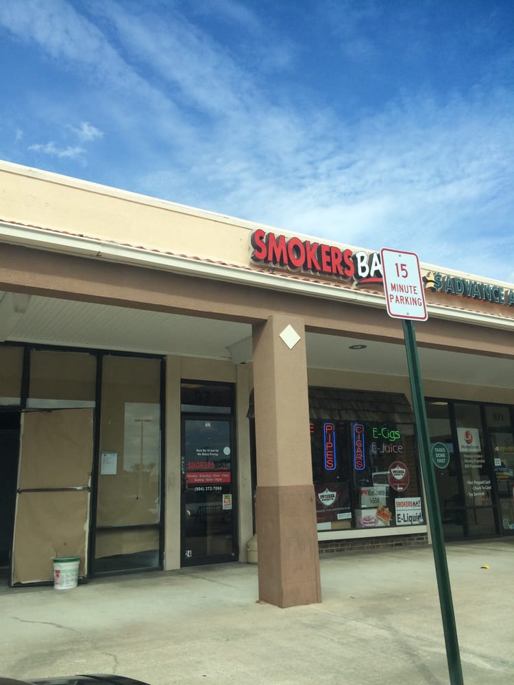 Smokers Bay Tobacco Shops 973 Atlantic Blvd, Beaches, Jacksonville