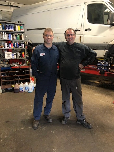 Ozzie and Mario's Auto Center