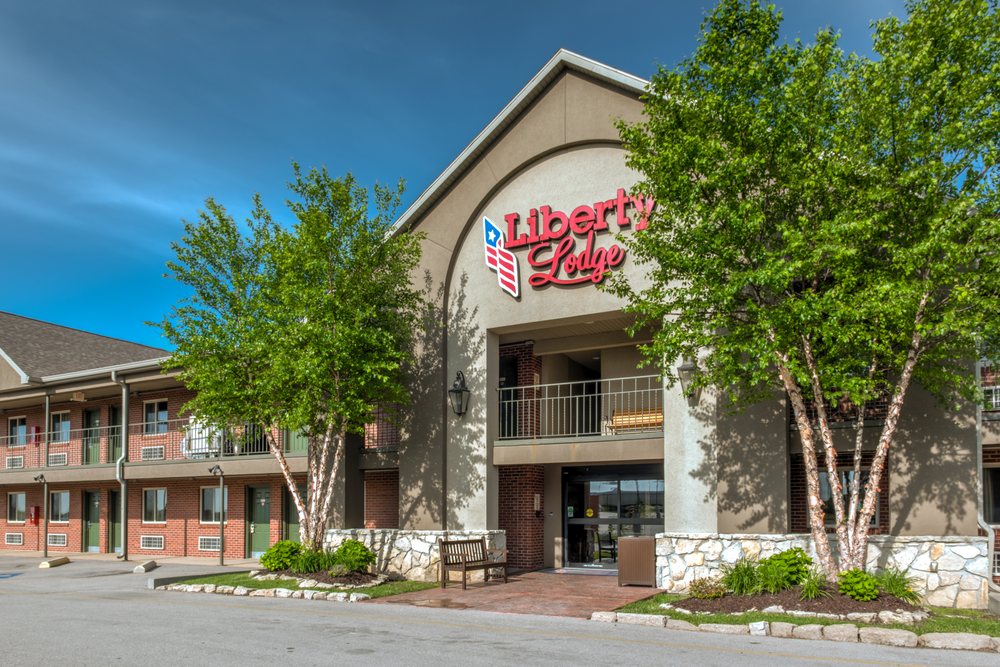 Liberty Lodge 13 Reviews Hotels 140 Old Rt 66, Saint Robert, MO