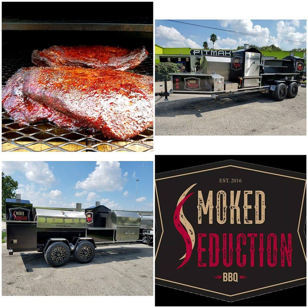 Smoked Seduction BBQ Supply & Catering