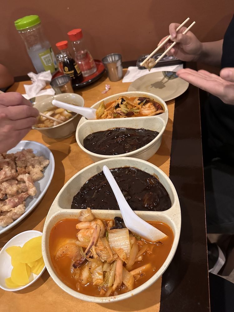 Yu Yu Za Zang