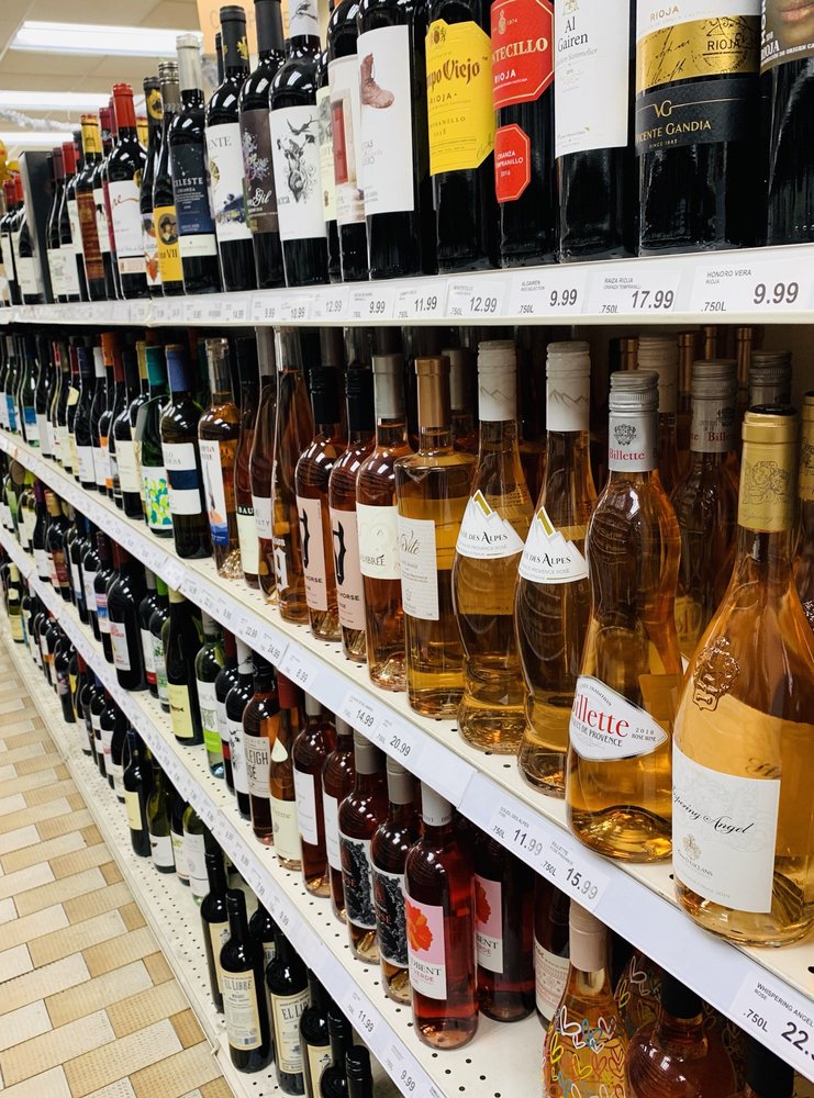 Bensonhurst Discount Liquor Center