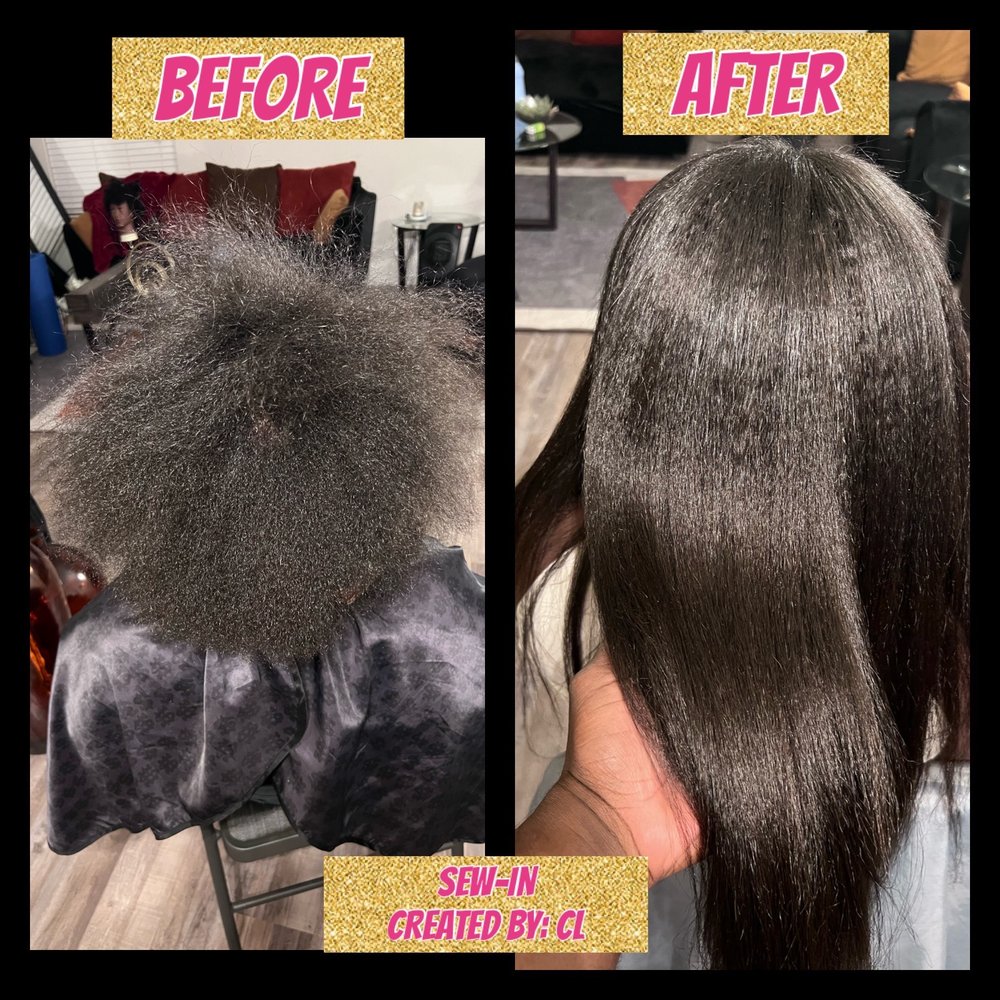 Coif'd Tresses