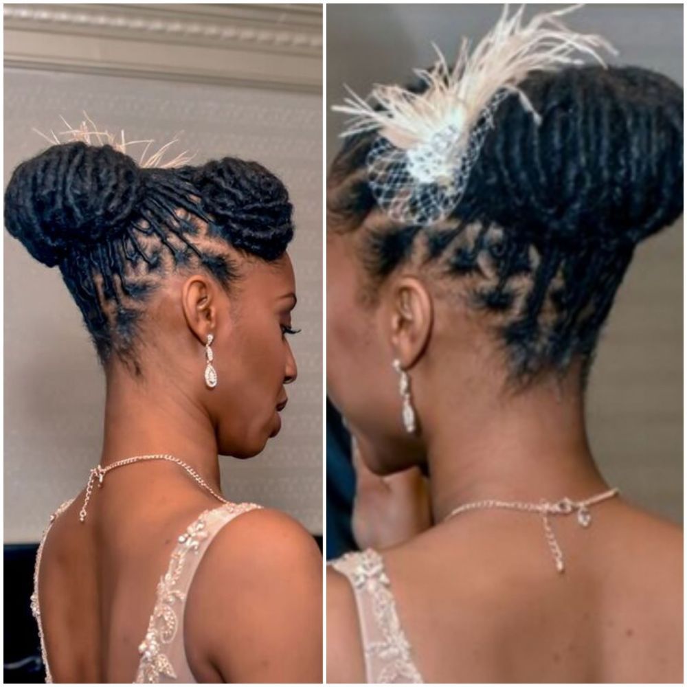 MyKuumba Natural Hair Care Beauty Bar and Nails