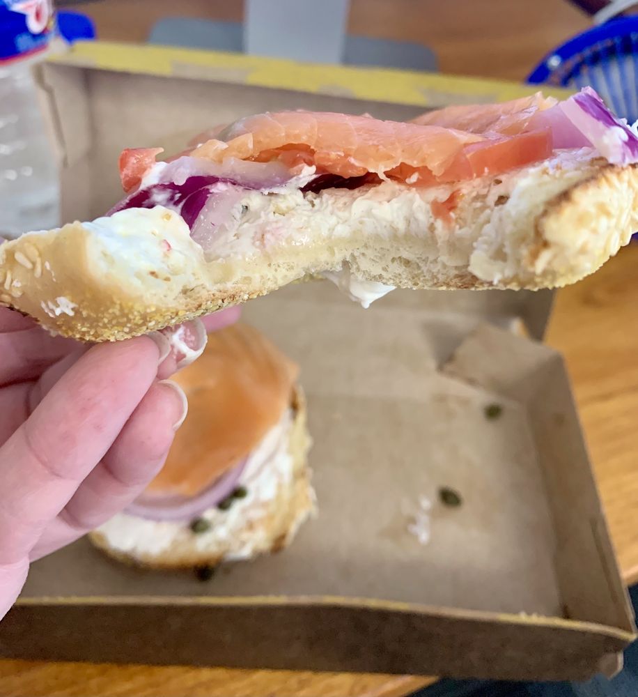 Einstein Bros. Bagels