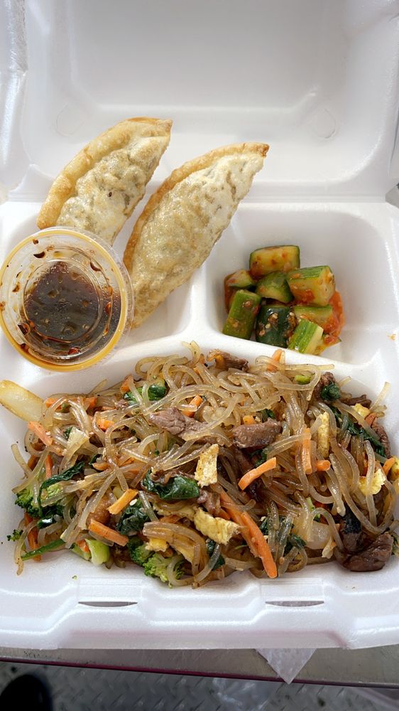 Connie Sue's Korean BBQ