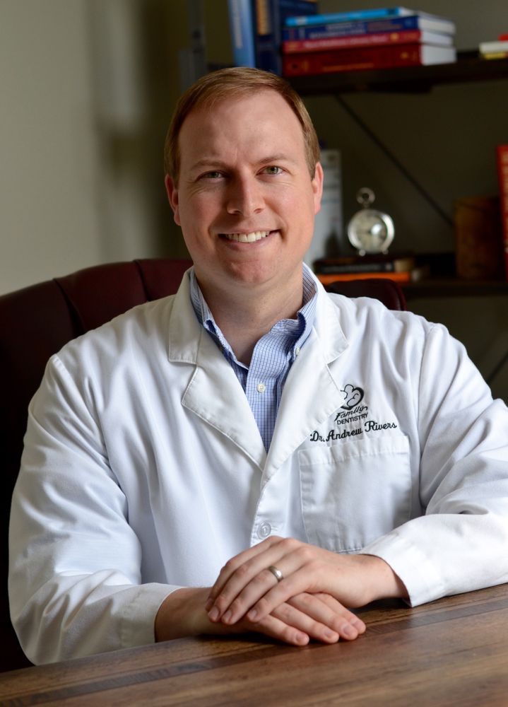 image of business Andrew Rivers-Rivers Family and Cosmetic Dentistry