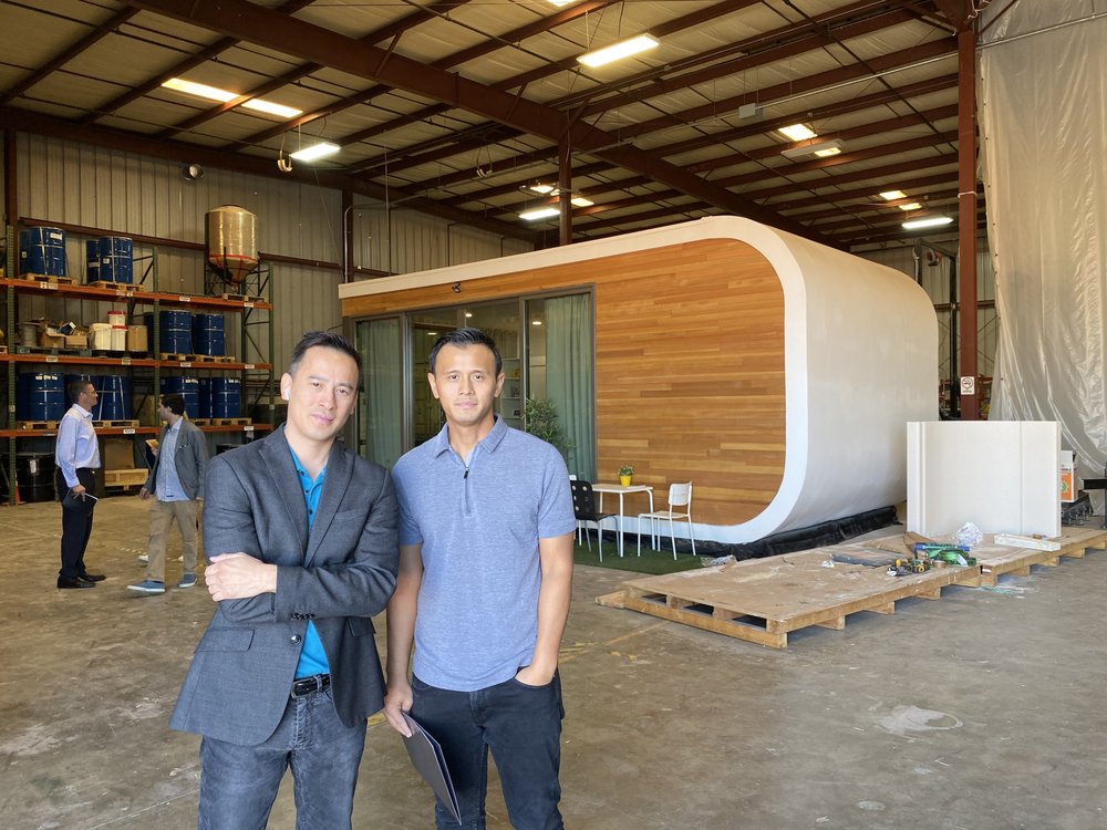Trung Lam & Evan Real Estate Group - Keller Williams