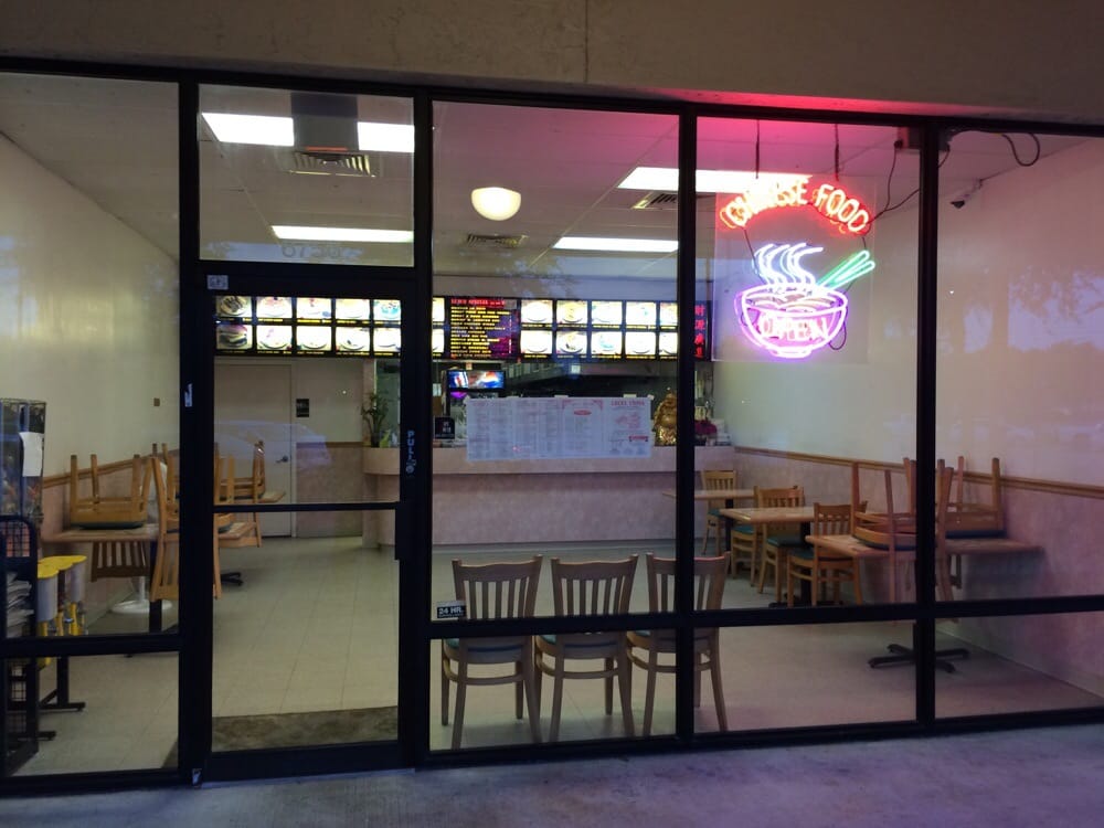 restaurant