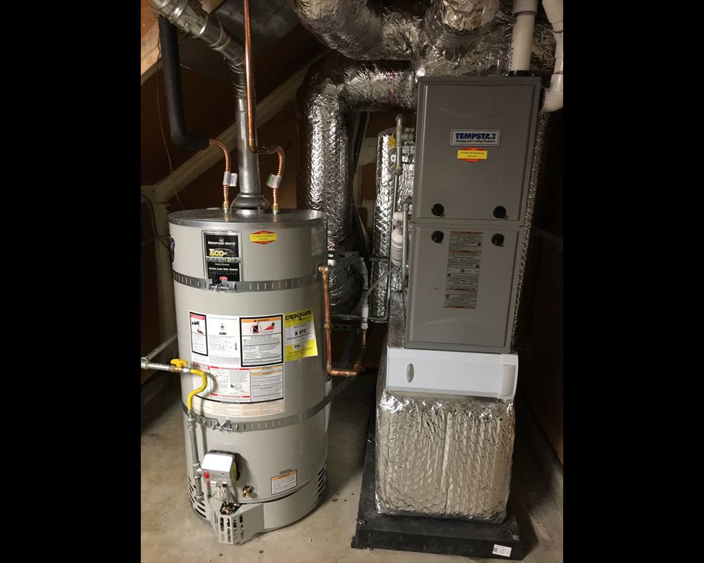 American Standard Heating & Cooling Heating & Air Conditioning/HVAC