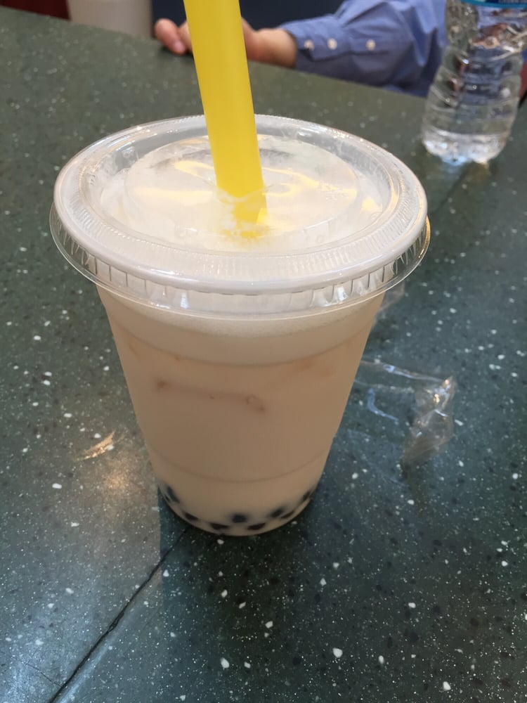 Jasmine Smoothie World & Bubble Tea