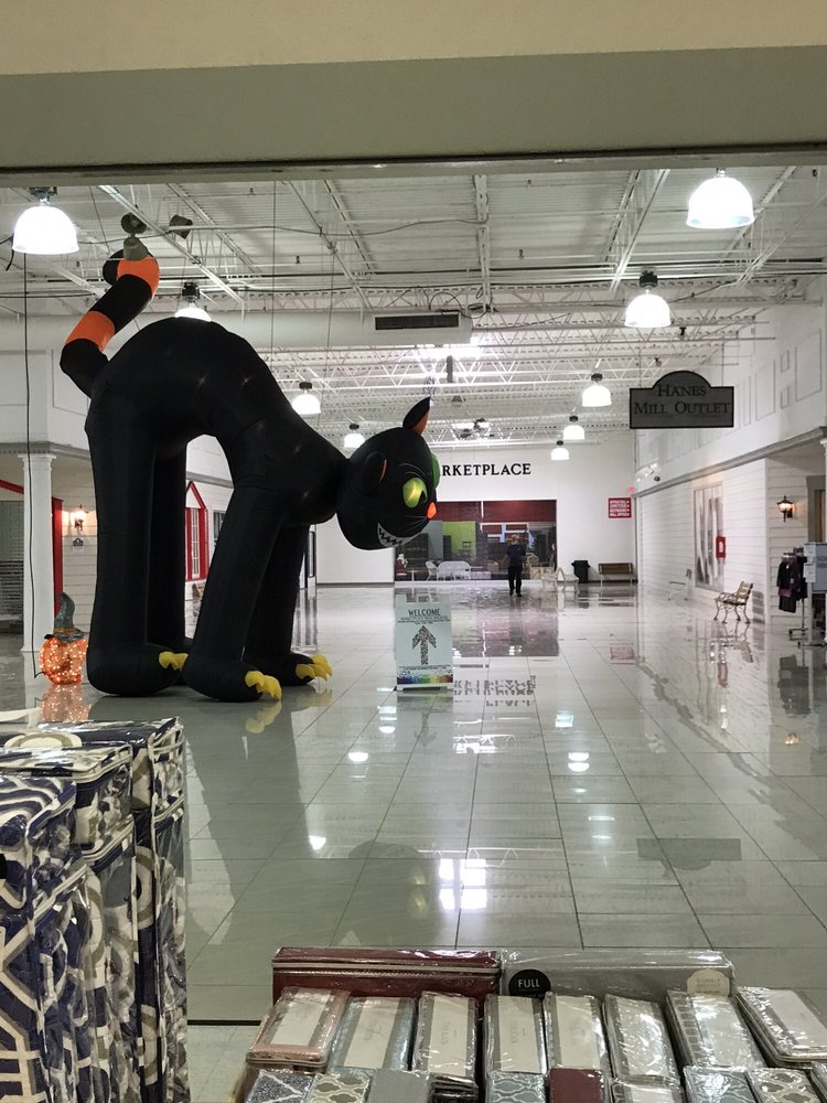 The Marketplace Mall