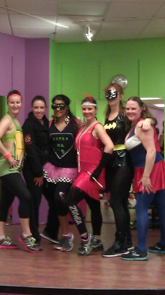 ShakinNGroovin Fitness Studio Dance Studios 101 Independence Mall Way, Kingston, MA