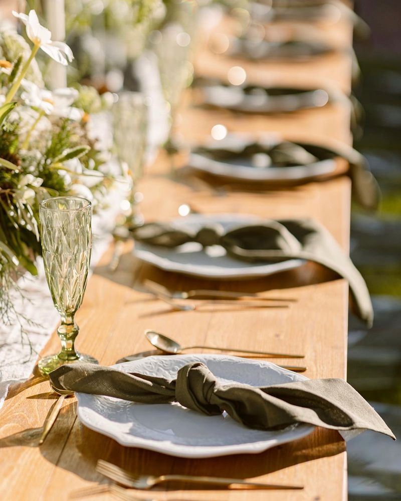 Something Borrowed Event Rentals