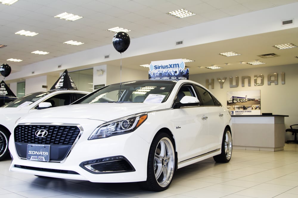 Kingscross Hyundai
