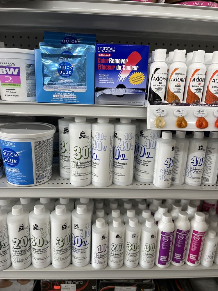 Manna Beauty Supply