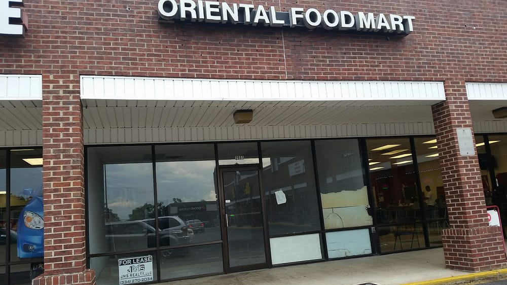 Oriental Food Mart CLOSED Grocery 2557 Madison Ave, Montgomery