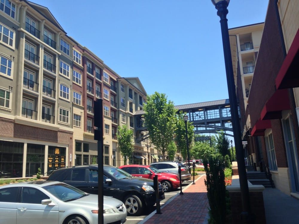 Emory Point 12 Reviews Shopping Centers 1627 Clifton