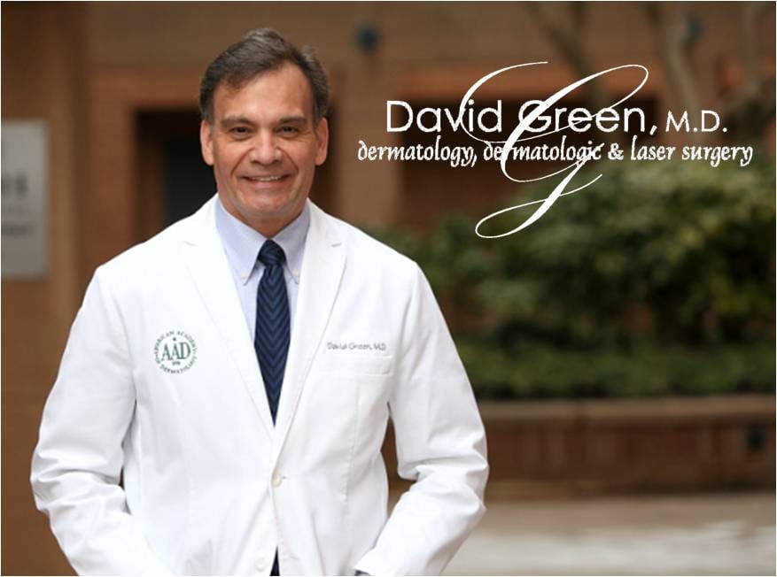 David Green, M.D.