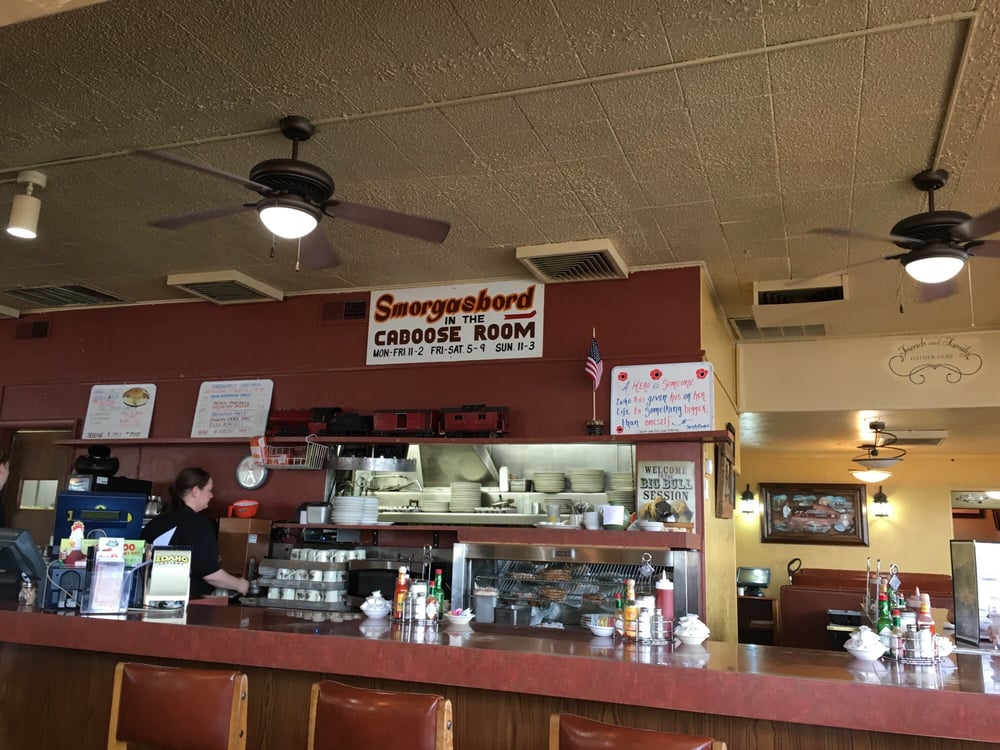 The Depot Grill 29 Reviews American (Traditional) 545 Shoshone St