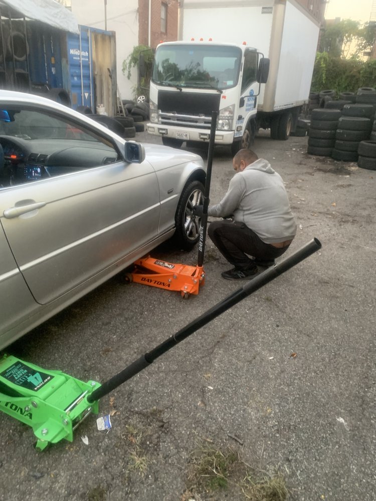 Mr. Tires 2 & Auto Repair