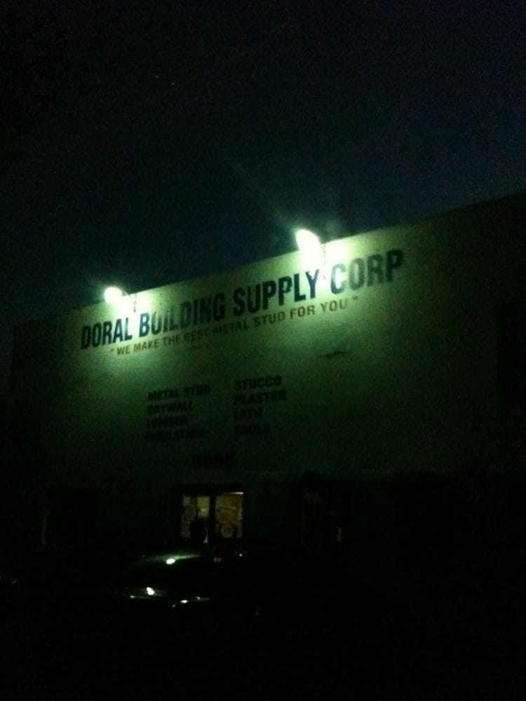 Doral Building Supply