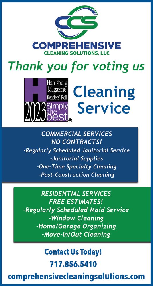 Comprehensive Cleaning Solutions