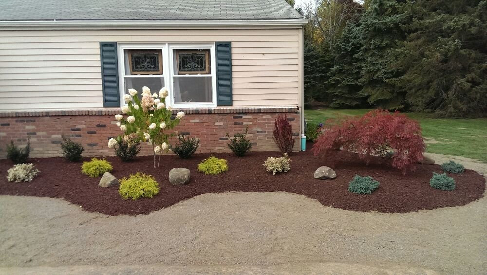 Nicholson Landscaping Snow Removal New Castle Pa Phone Number Photo Of Nicholson Landscaping New Castle Pa United States