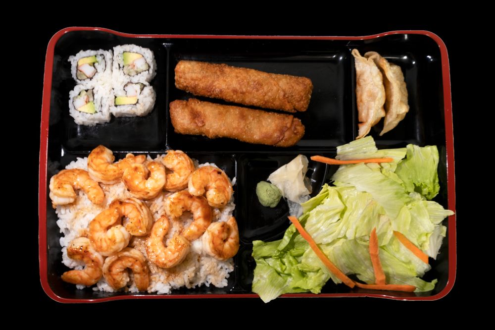 Mr Teriyaki