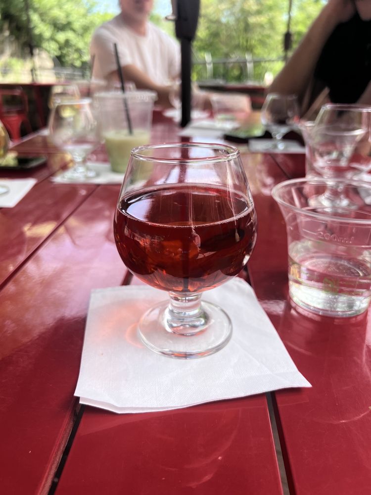 Good Intent Cider