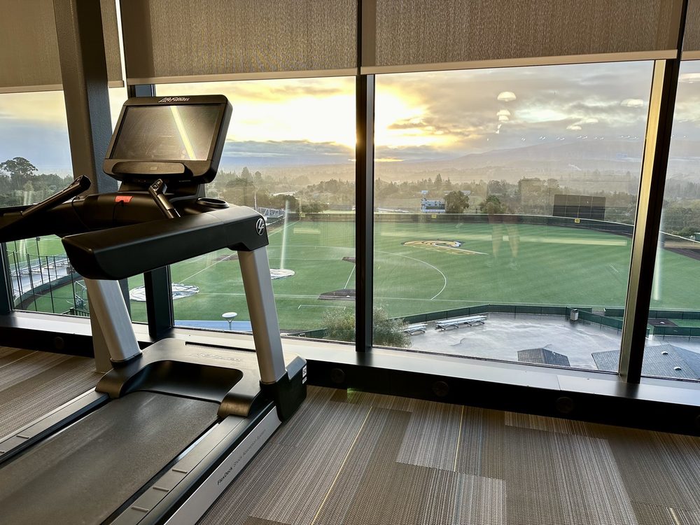 Canada College Athletic Center