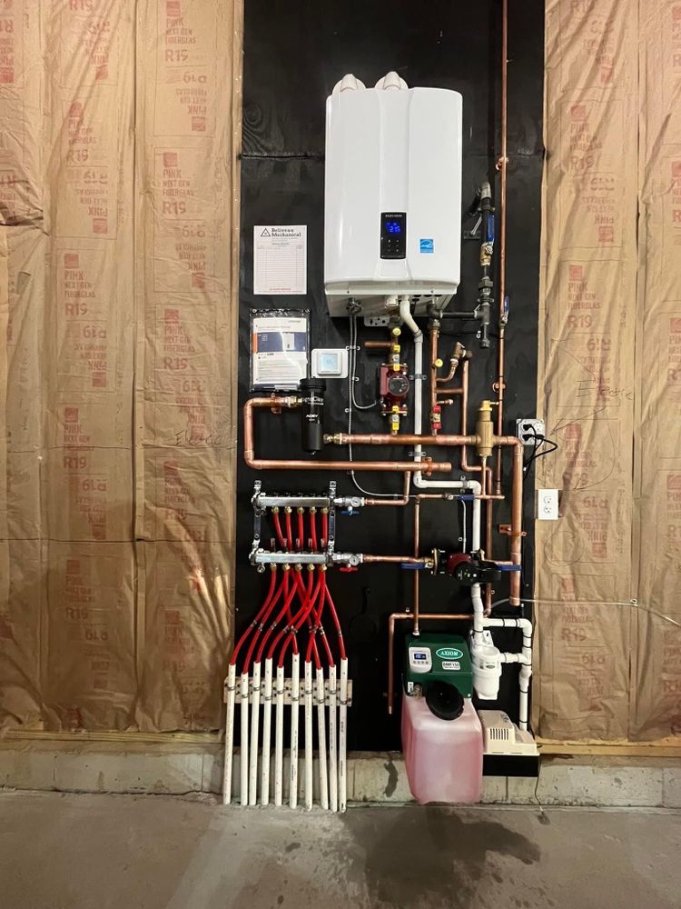 Precision Plumbing
