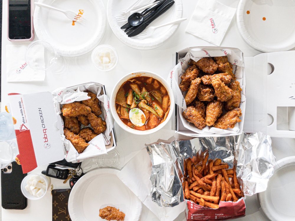 bb.q Chicken Arboretum