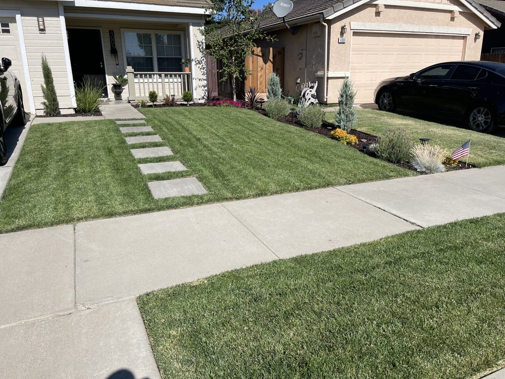 Deo Gloria Lawn Care