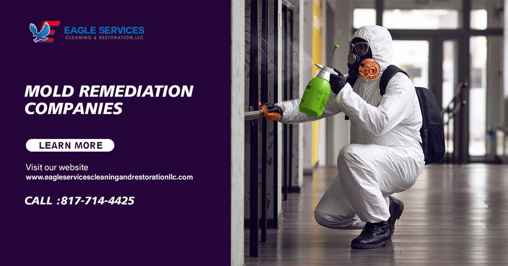 Eagle Services Cleaning & Restoration