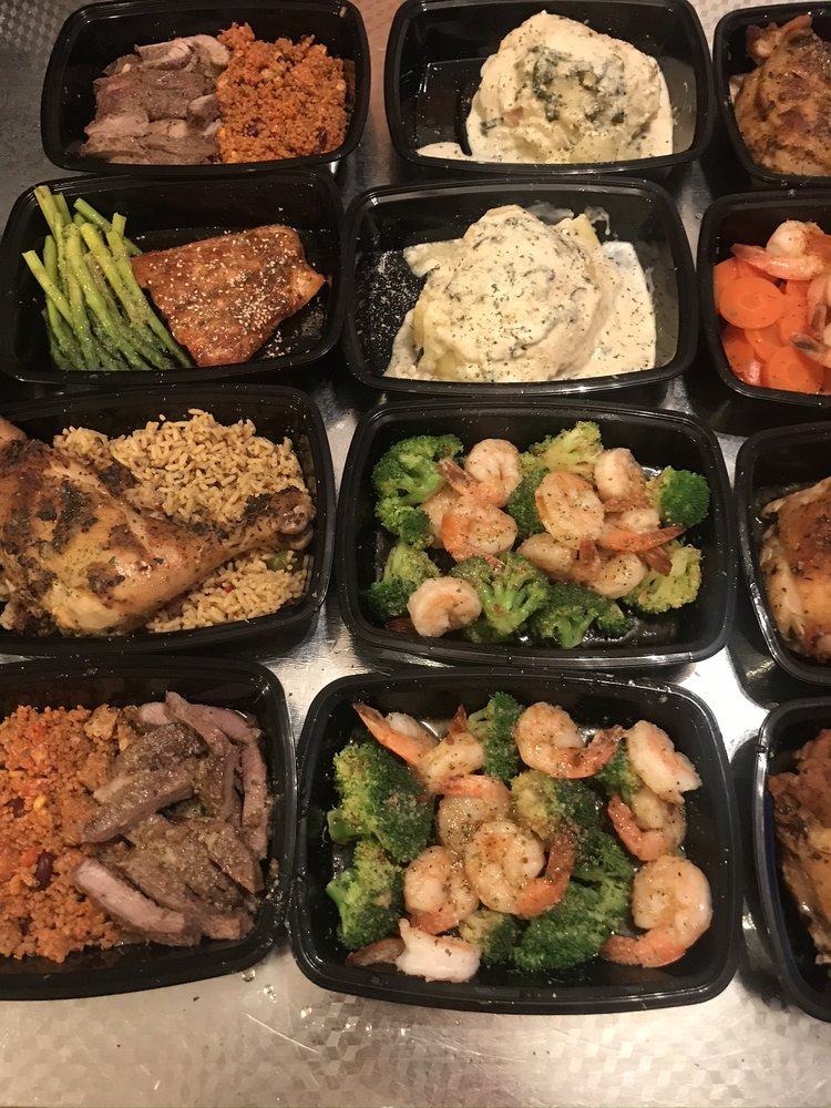 Lady T’s Homestyle Southern Cuisine