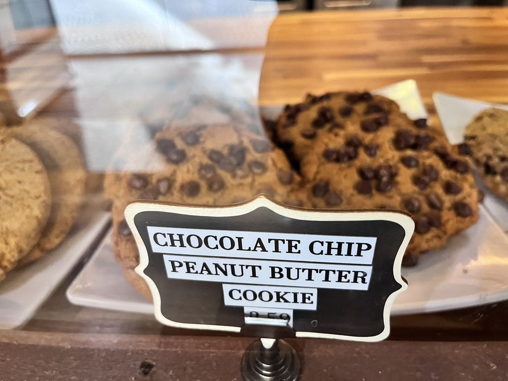 Devil’s Teeth Baking