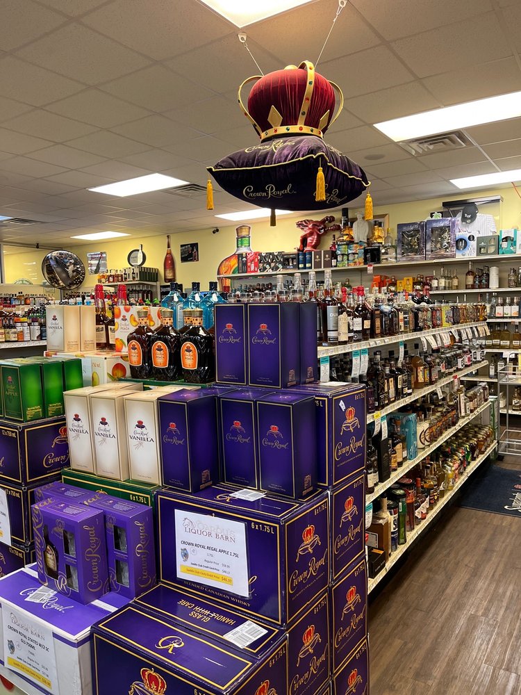 O'Darby's Fine Wine & Spirits- Riverchase