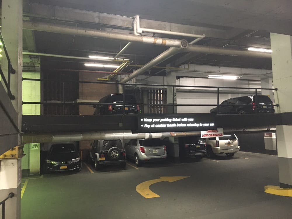 Manhattan Plaza Garage/Convention Center Parking Parking Dyer & W