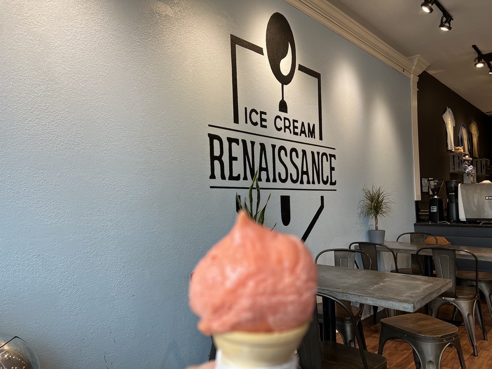 Ice Cream Renaissance