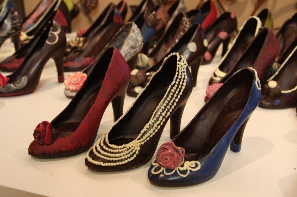 100 Edible Chocolate Shoes! Yelp 100 Edible Chocolate Shoes! Yelp