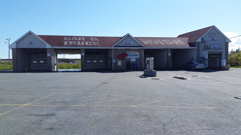 Top Gun Auto Wash Car Wash 120 Susie Lake Crescent, Bayers Lake, Halifax, NS Yelp