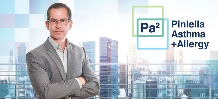 image of business Carlos Piniella - Piniella Asthma + Allergy